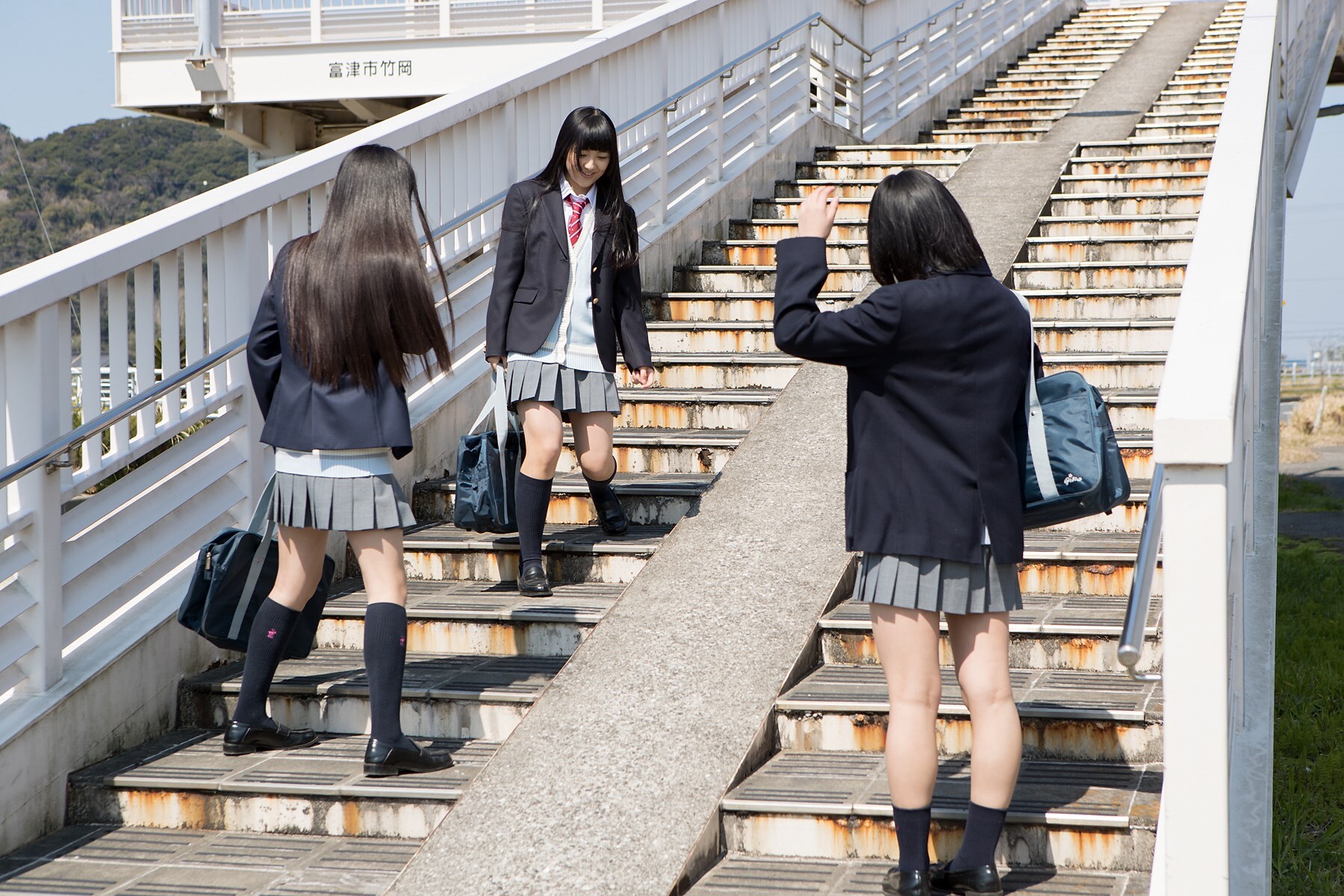 [Minisuka.tv] 新手美女 2017-04-13 NewComer 2017 - Special Gallery 01